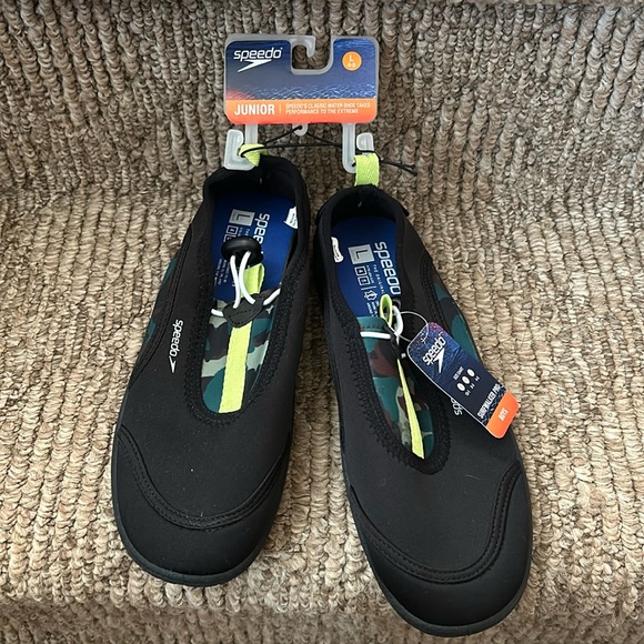 Speedo Shoes Speedo Surf Walker Pro Water Shoes Nwt Poshmark